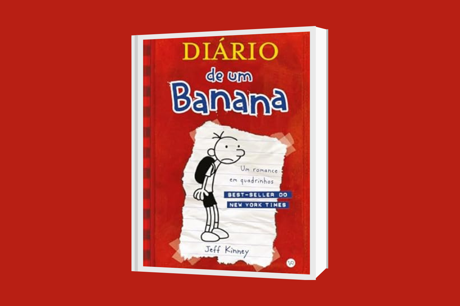 Diário de um Banana: Resumo, Personagens e Por Que Ler o Livro de Jeff ...