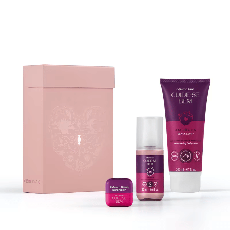 Nativa Spa Ameixa presente feminino